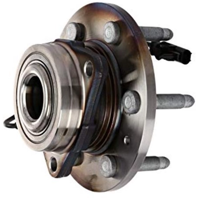 Rear Hub Assembly by BCA BEARING - WE60539 01